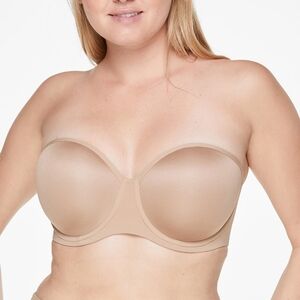 Thirdlove 24/7 Classic Strapless Size 32C 1/2 NWT